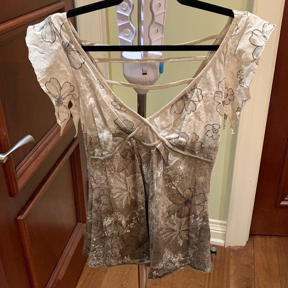 Summer shirt